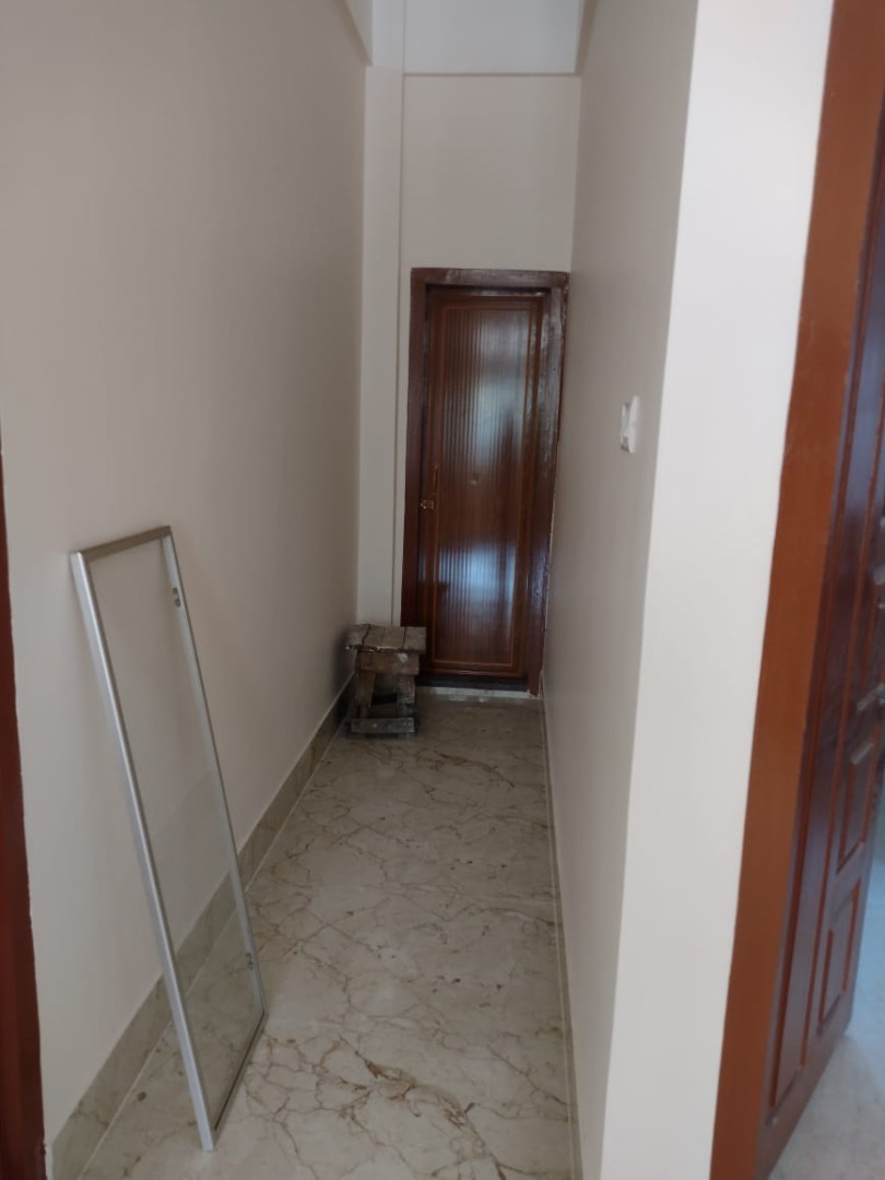 Unfurnished 3 bhk Un -  Furnished  Apartment  in Zoo-Narengi Road, Narengi Tinali, Guwahati, Assam, India for Rent